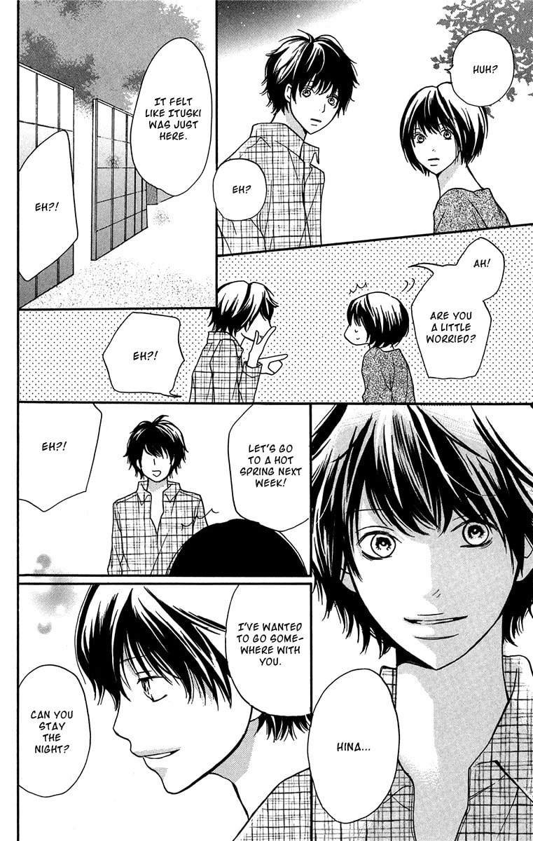 Read Half & Half chapter 8 image 21 on Lezhin