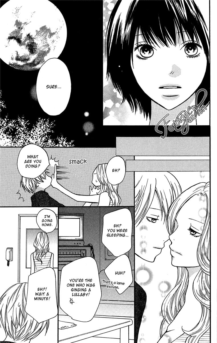 Read Half & Half chapter 8 image 22 on Lezhin