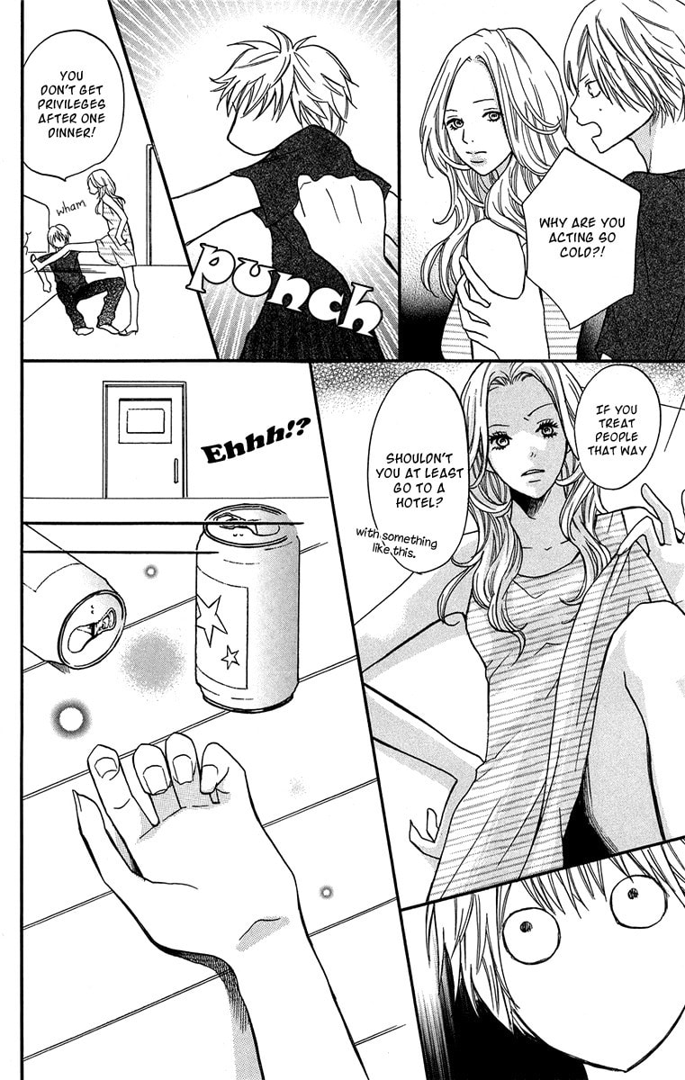 Read Half & Half chapter 8 image 23 on Lezhin