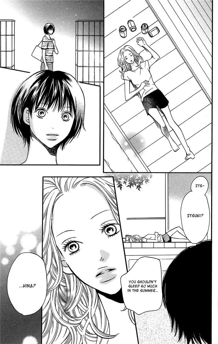 Read Half & Half chapter 8 image 24 on Lezhin