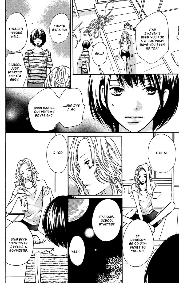 Read Half & Half chapter 8 image 25 on Lezhin