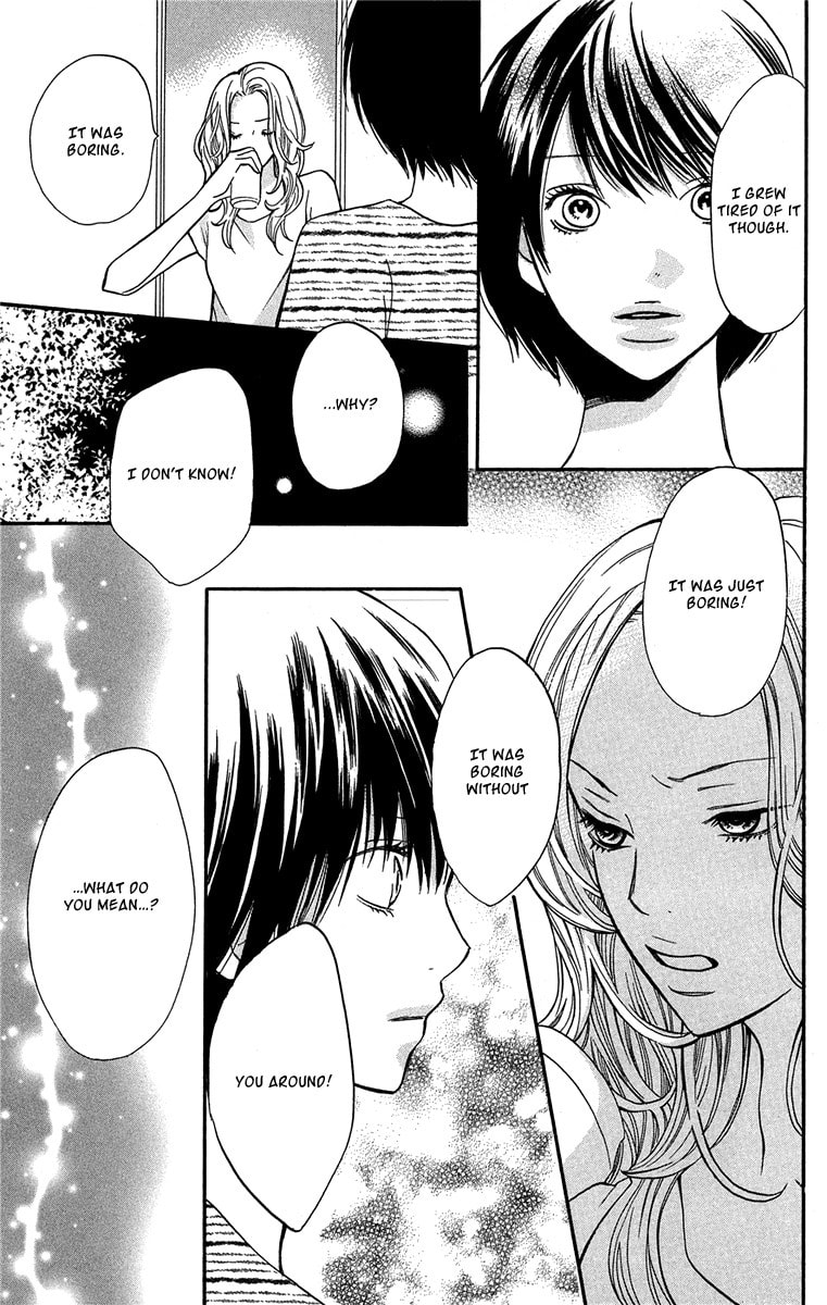 Read Half & Half chapter 8 image 26 on Lezhin