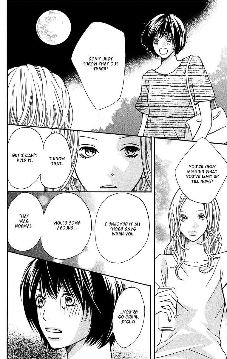 Read Half & Half chapter 8 image 27 on Lezhin