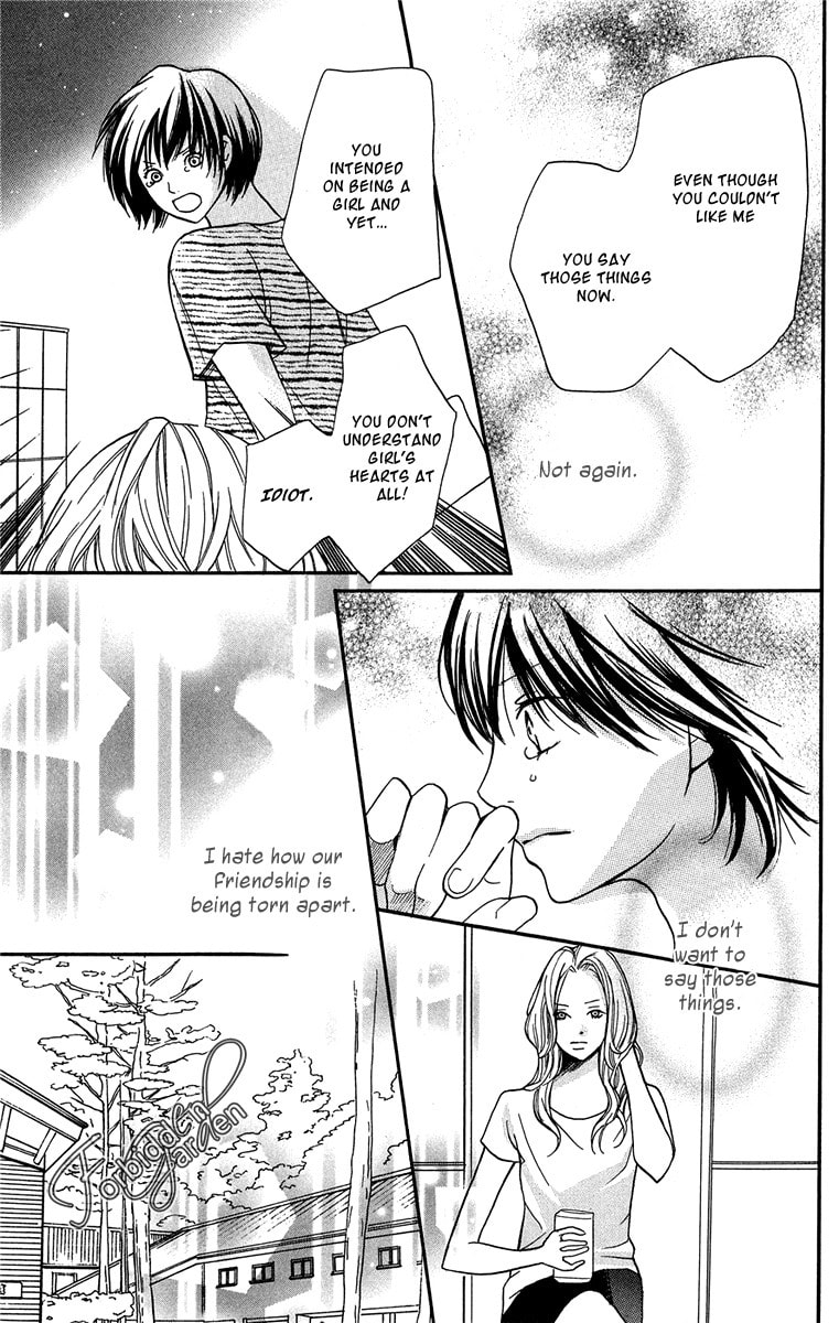 Read Half & Half chapter 8 image 28 on Lezhin