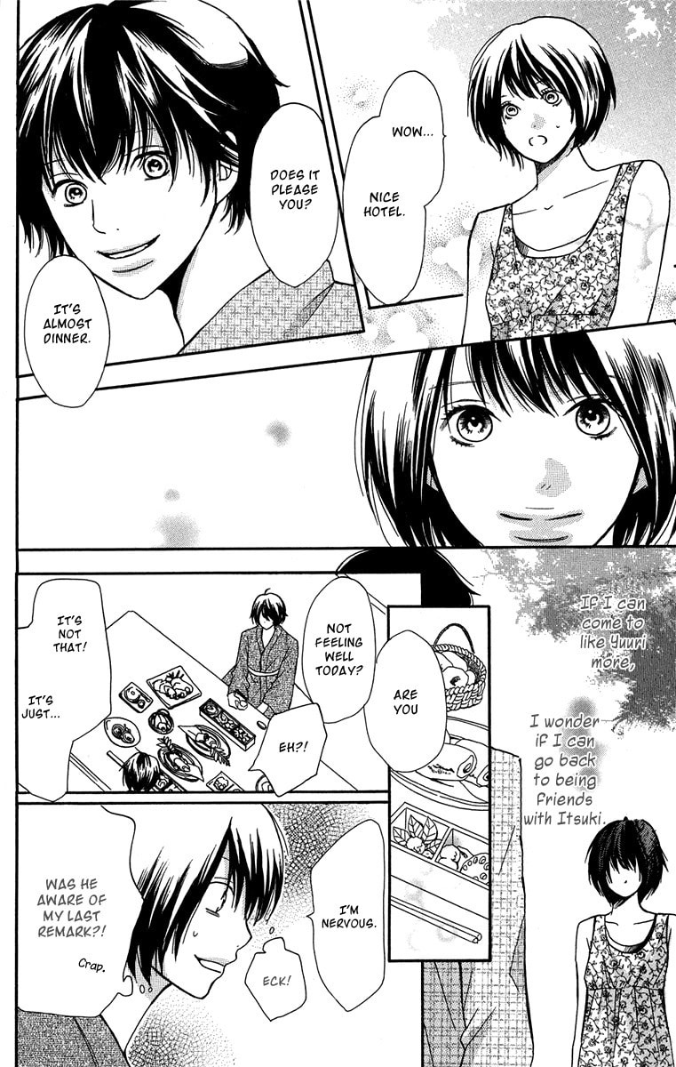Read Half & Half chapter 8 image 29 on Lezhin