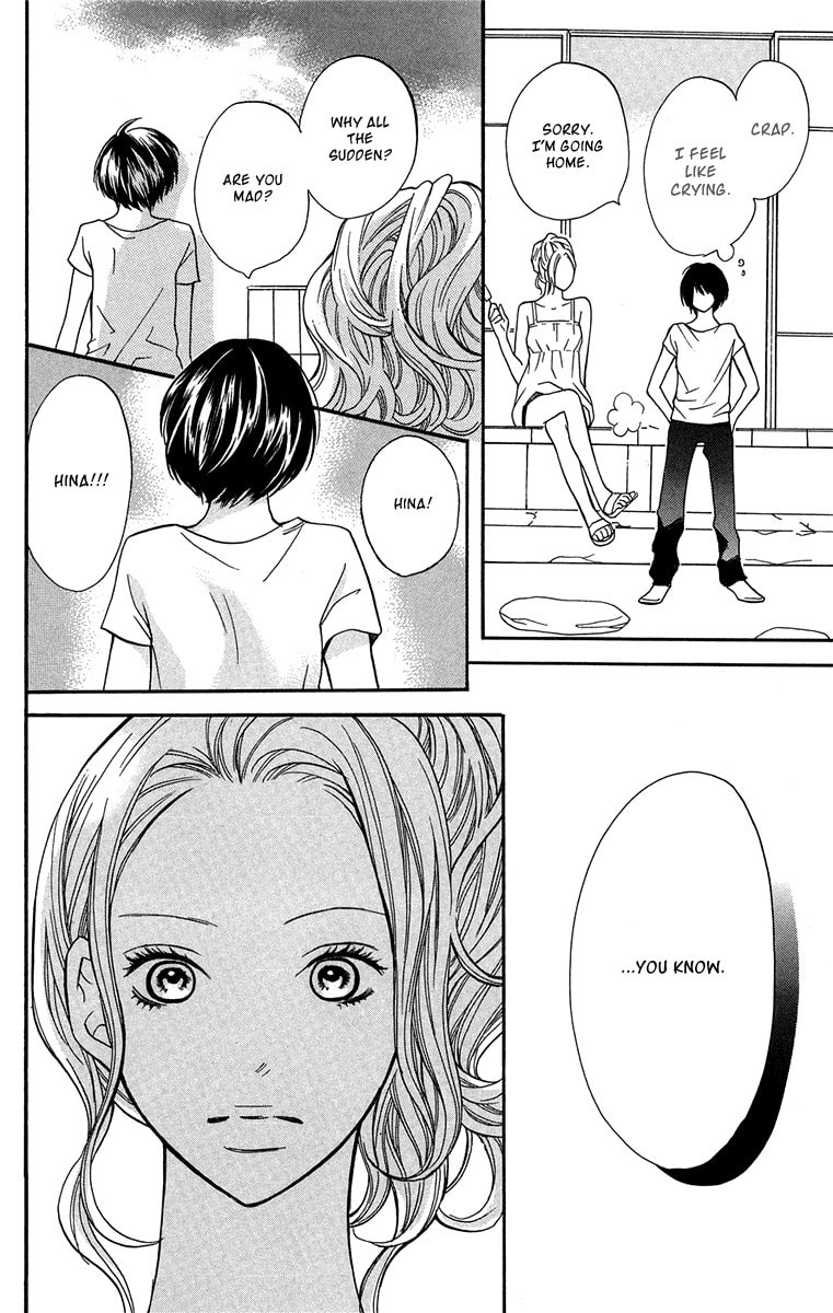 Read Half & Half chapter 8 image 3 on Lezhin