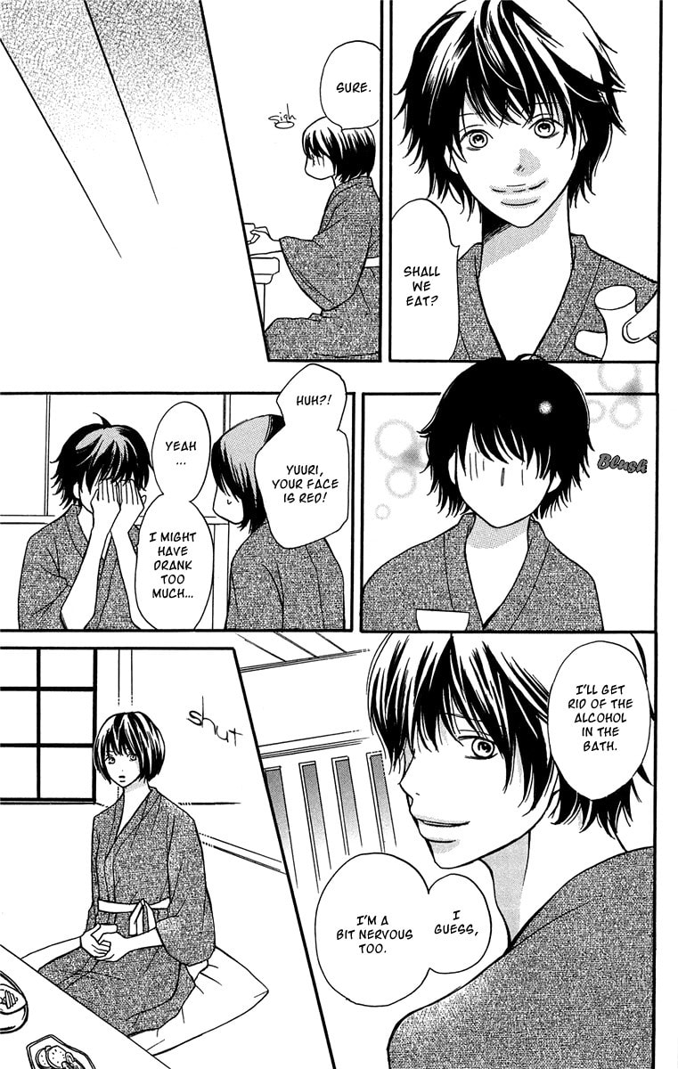 Read Half & Half chapter 8 image 30 on Lezhin