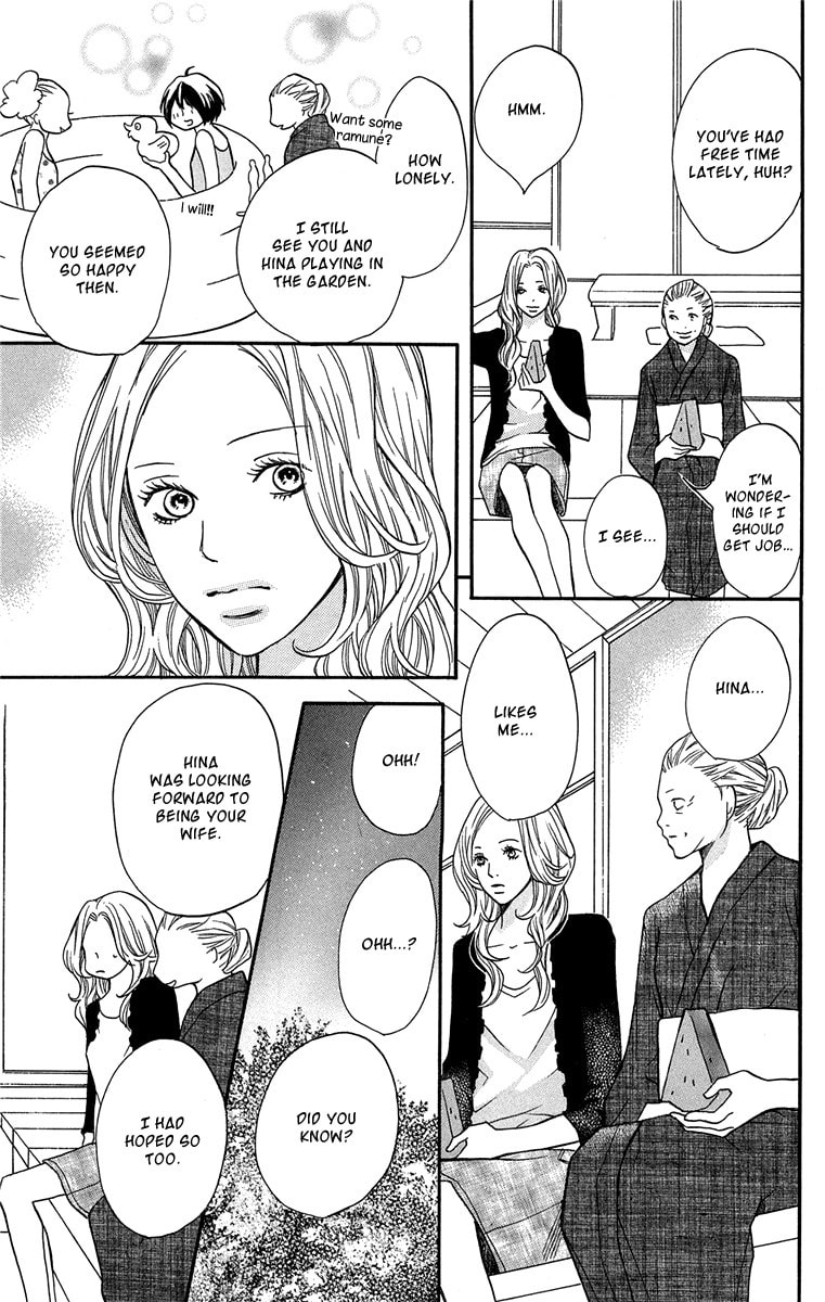 Read Half & Half chapter 8 image 32 on Lezhin
