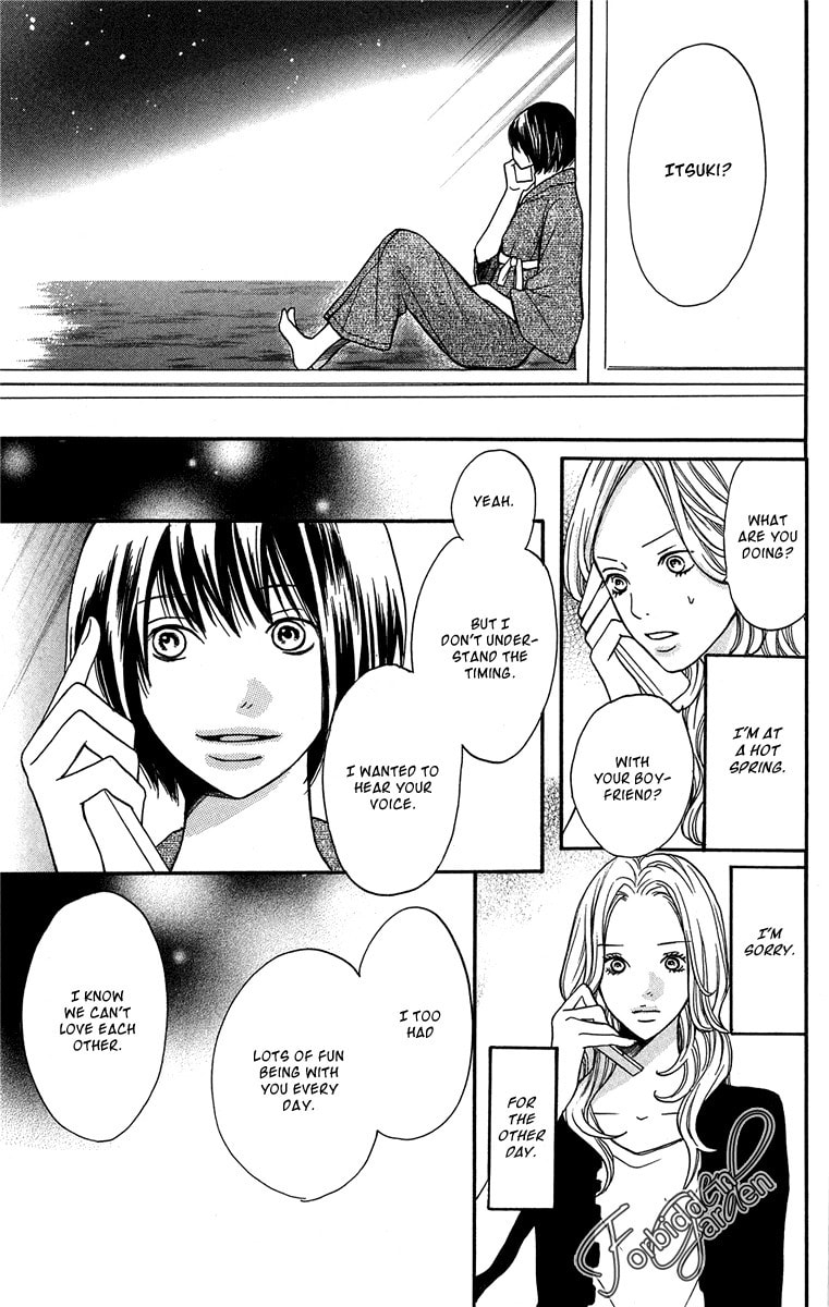 Read Half & Half chapter 8 image 34 on Lezhin