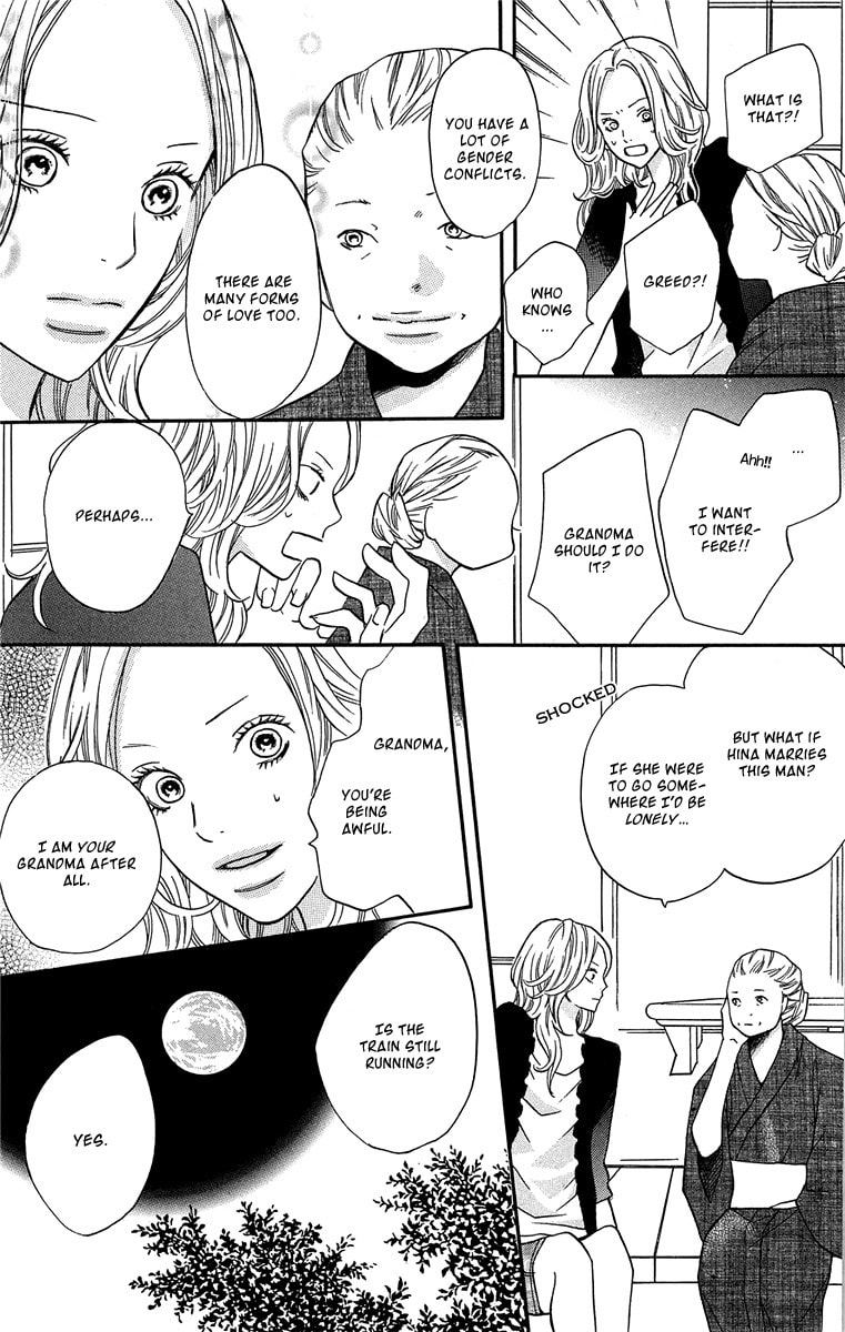 Read Half & Half chapter 8 image 36 on Lezhin