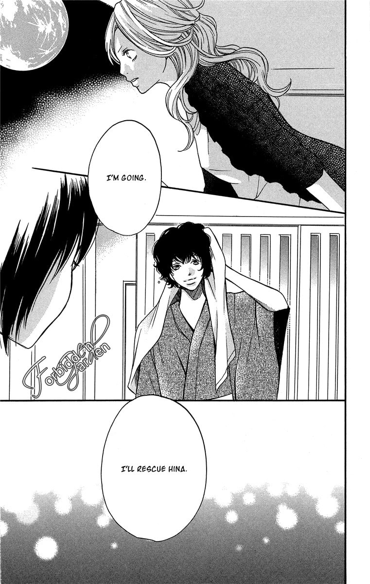 Read Half & Half chapter 8 image 37 on Lezhin