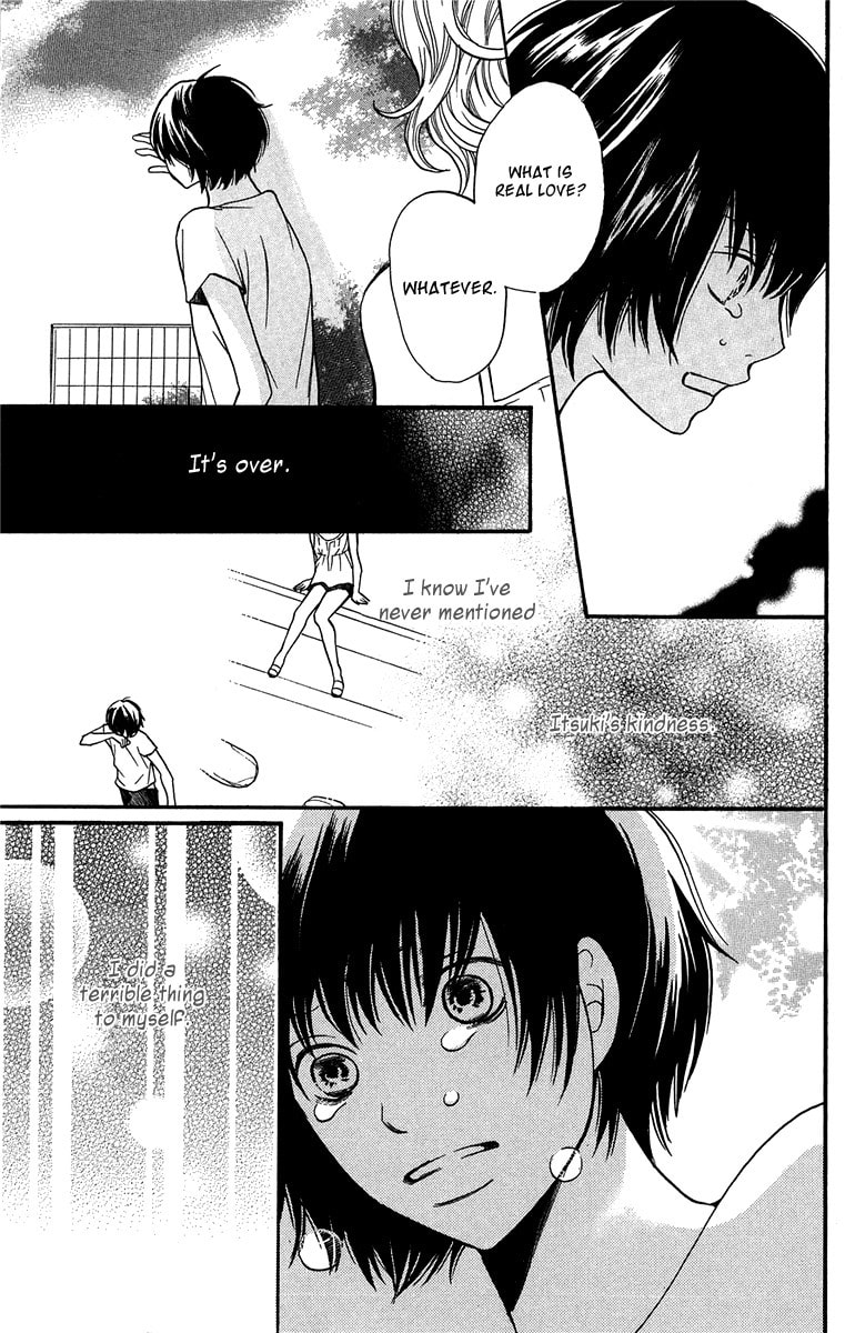 Read Half & Half chapter 8 image 6 on Lezhin