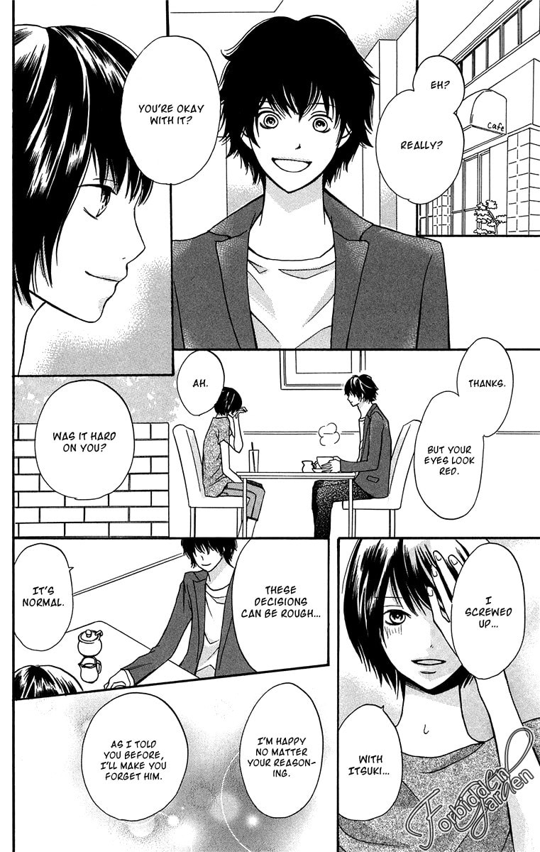 Read Half & Half chapter 8 image 7 on Lezhin