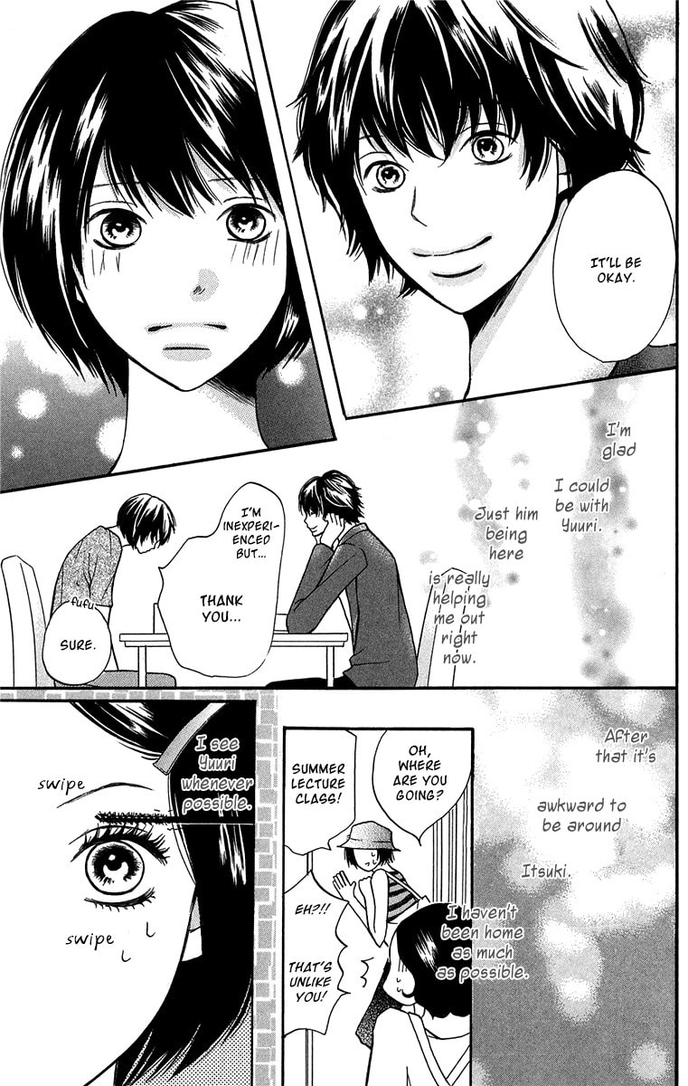Read Half & Half chapter 8 image 8 on Lezhin