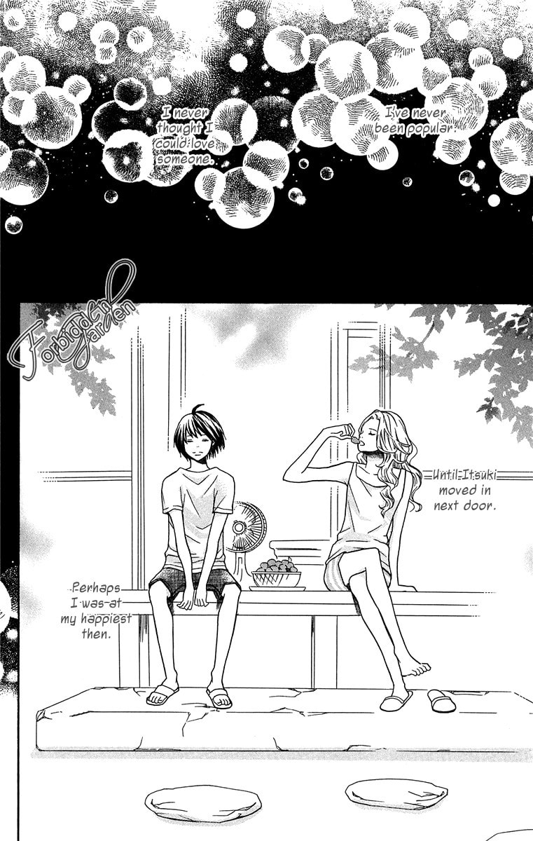 Read Half & Half chapter 9 image 1 on Lezhin