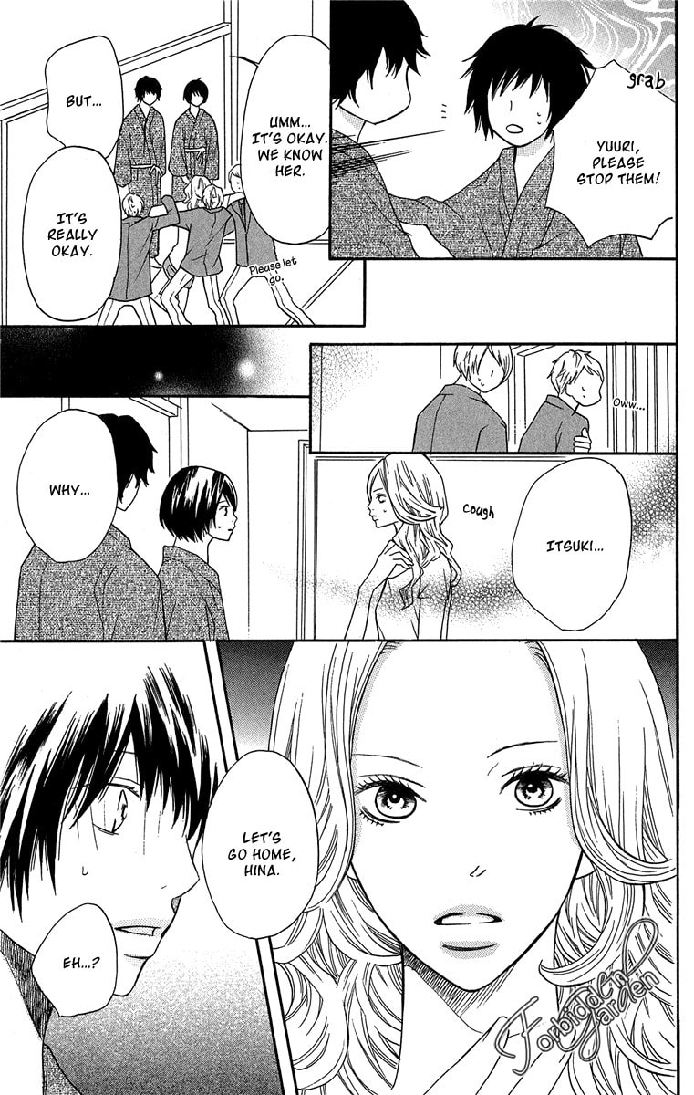 Read Half & Half chapter 9 image 10 on Lezhin