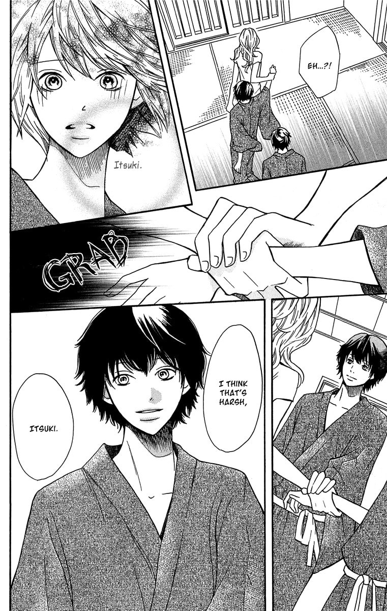 Read Half & Half chapter 9 image 11 on Lezhin