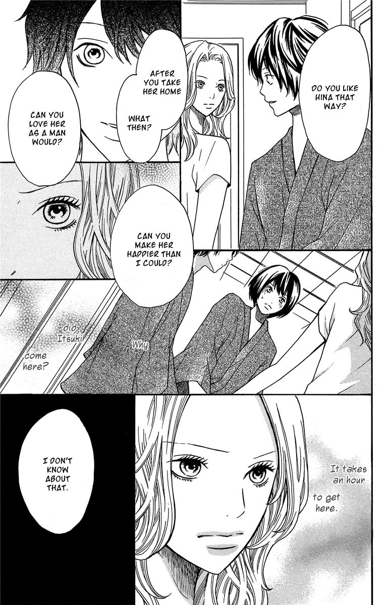 Read Half & Half chapter 9 image 12 on Lezhin