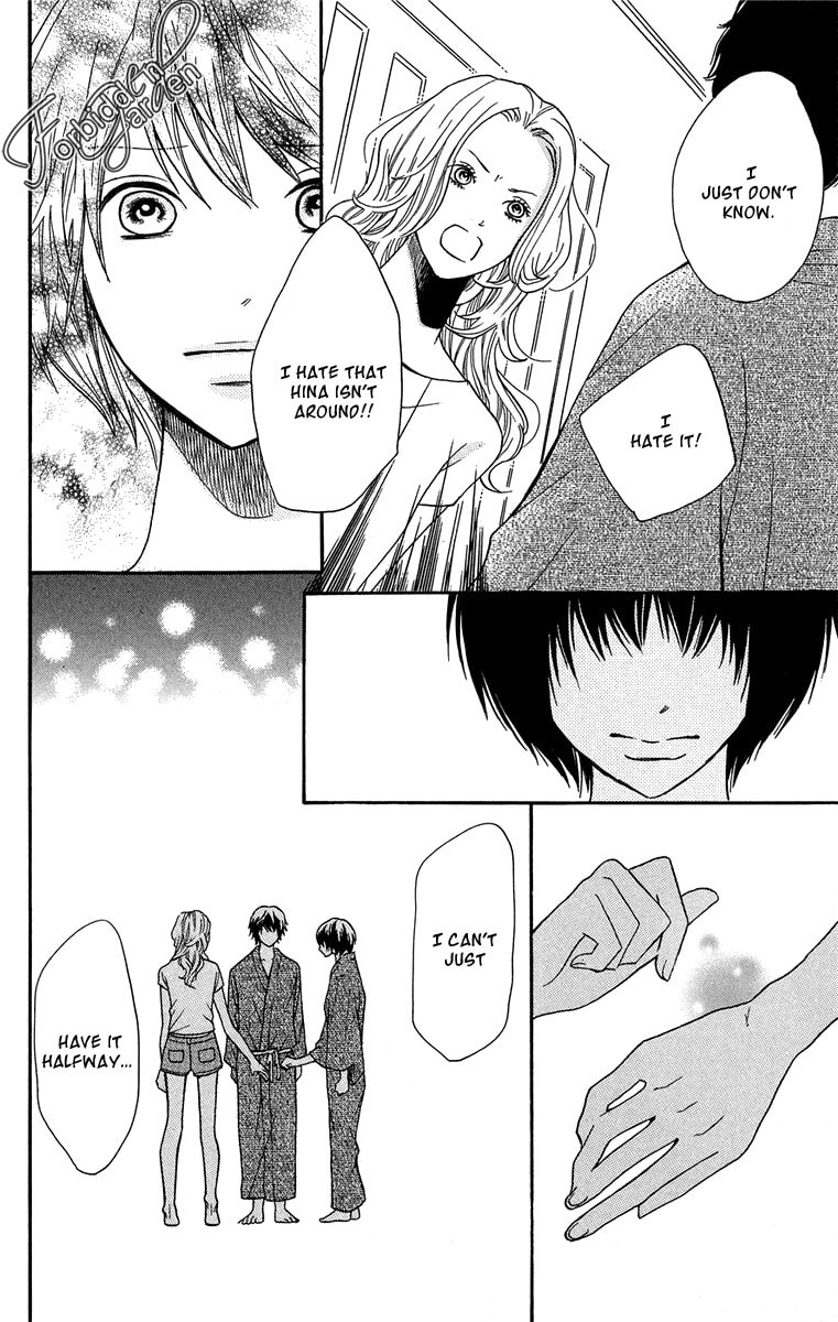 Read Half & Half chapter 9 image 13 on Lezhin