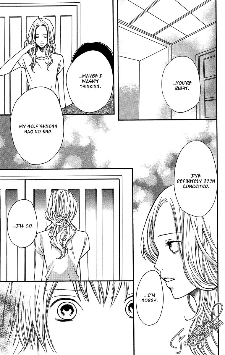 Read Half & Half chapter 9 image 16 on Lezhin
