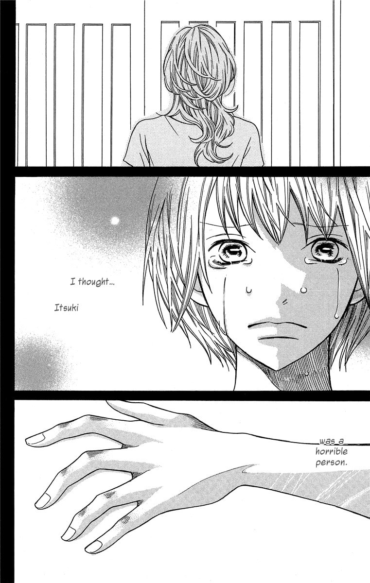 Read Half & Half chapter 9 image 17 on Lezhin