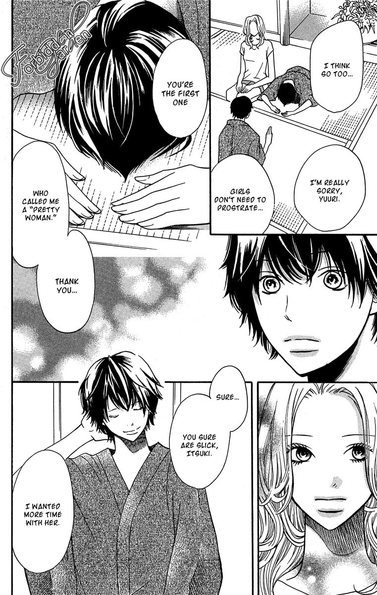 Read Half & Half chapter 9 image 19 on Lezhin