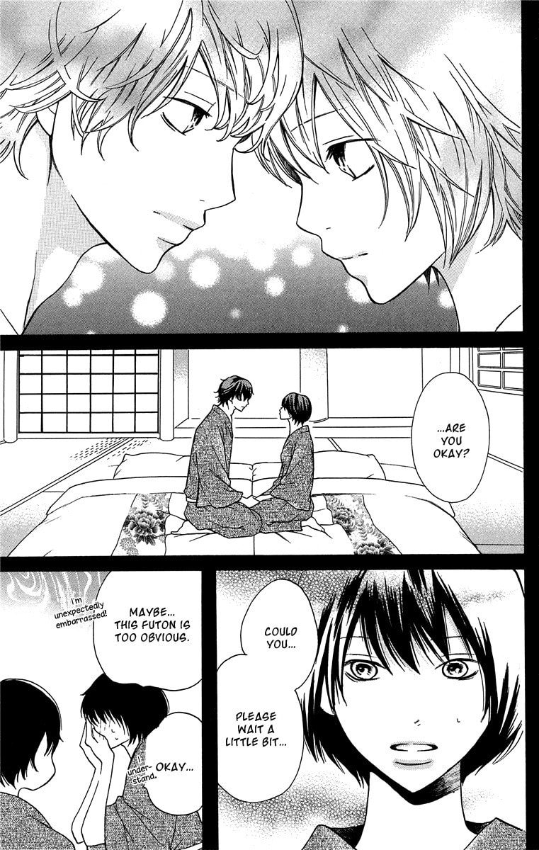 Read Half & Half chapter 9 image 2 on Lezhin