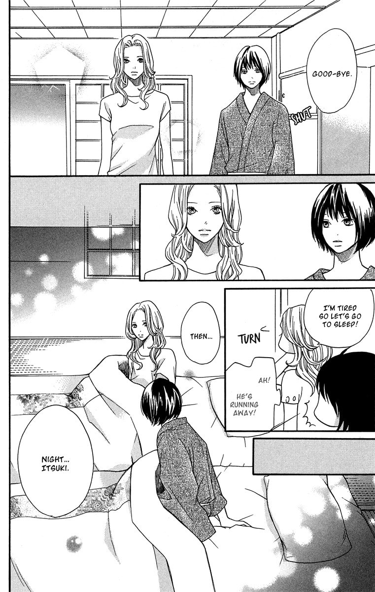 Read Half & Half chapter 9 image 21 on Lezhin