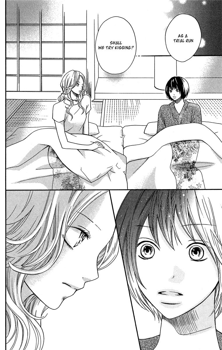 Read Half & Half chapter 9 image 23 on Lezhin
