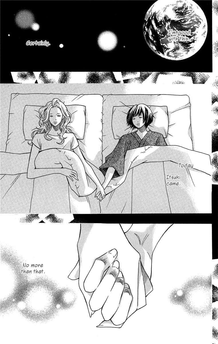 Read Half & Half chapter 9 image 26 on Lezhin