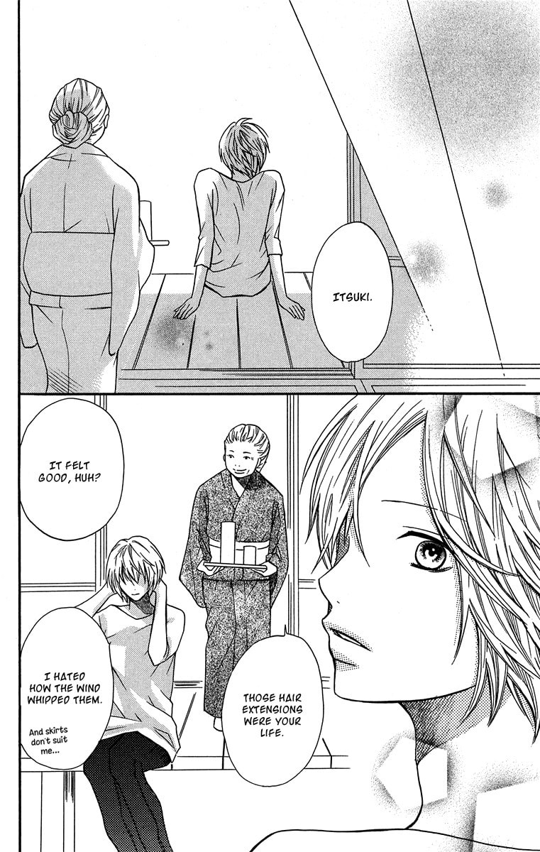 Read Half & Half chapter 9 image 27 on Lezhin