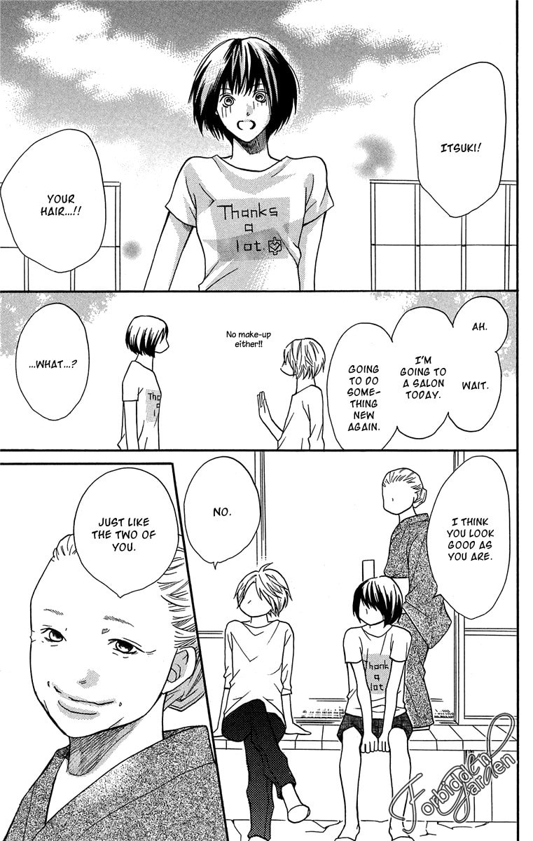 Read Half & Half chapter 9 image 28 on Lezhin