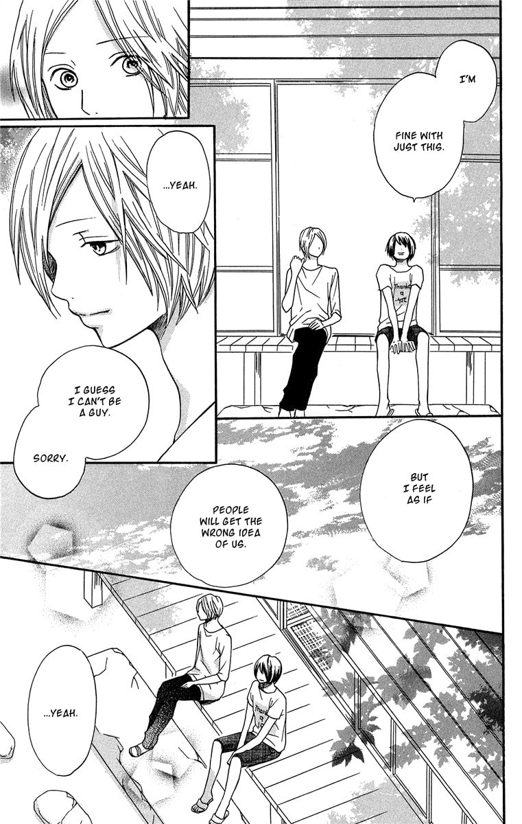 Read Half & Half chapter 9 image 30 on Lezhin