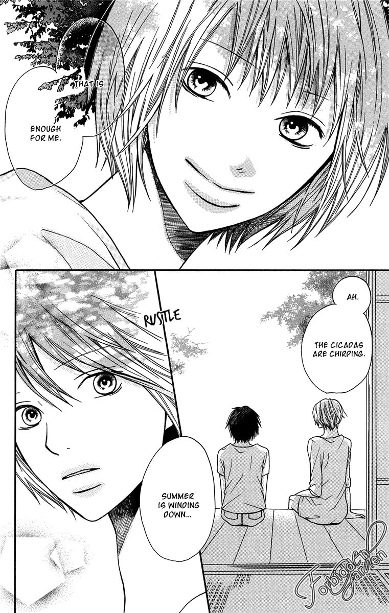 Read Half & Half chapter 9 image 31 on Lezhin