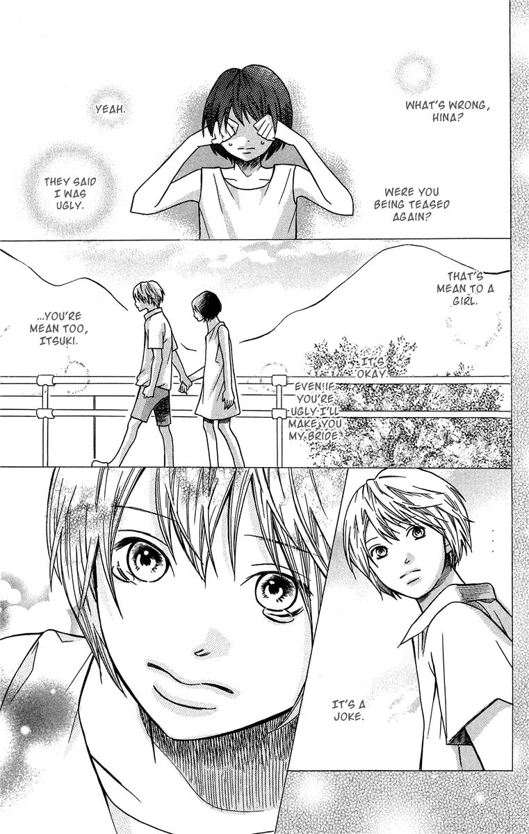 Read Half & Half chapter 9 image 32 on Lezhin