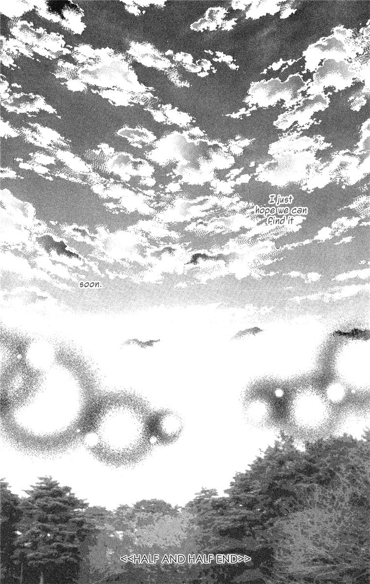 Read Half & Half chapter 9 image 36 on Lezhin