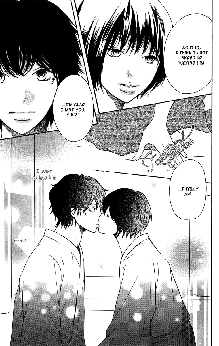 Read Half & Half chapter 9 image 4 on Lezhin