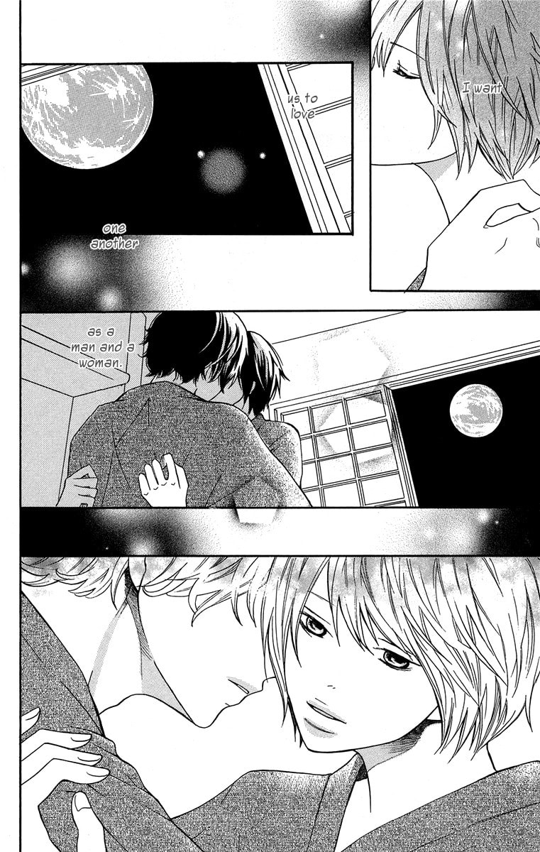 Read Half & Half chapter 9 image 5 on Lezhin