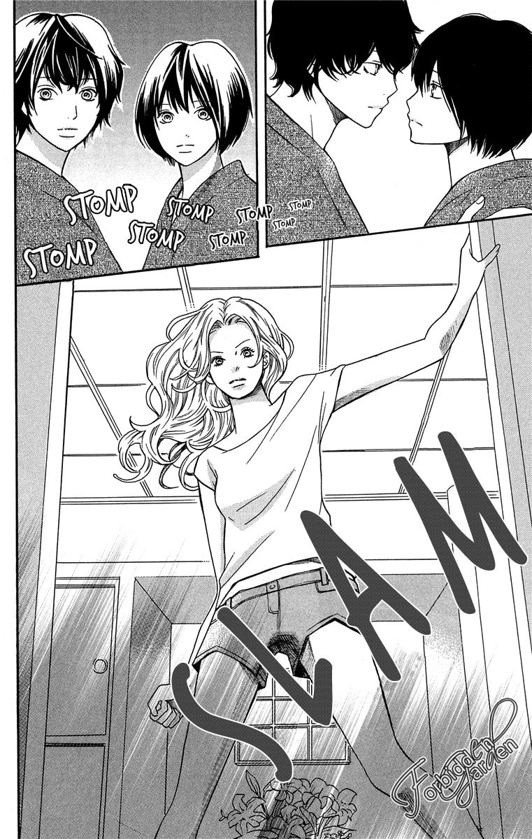 Read Half & Half chapter 9 image 7 on Lezhin
