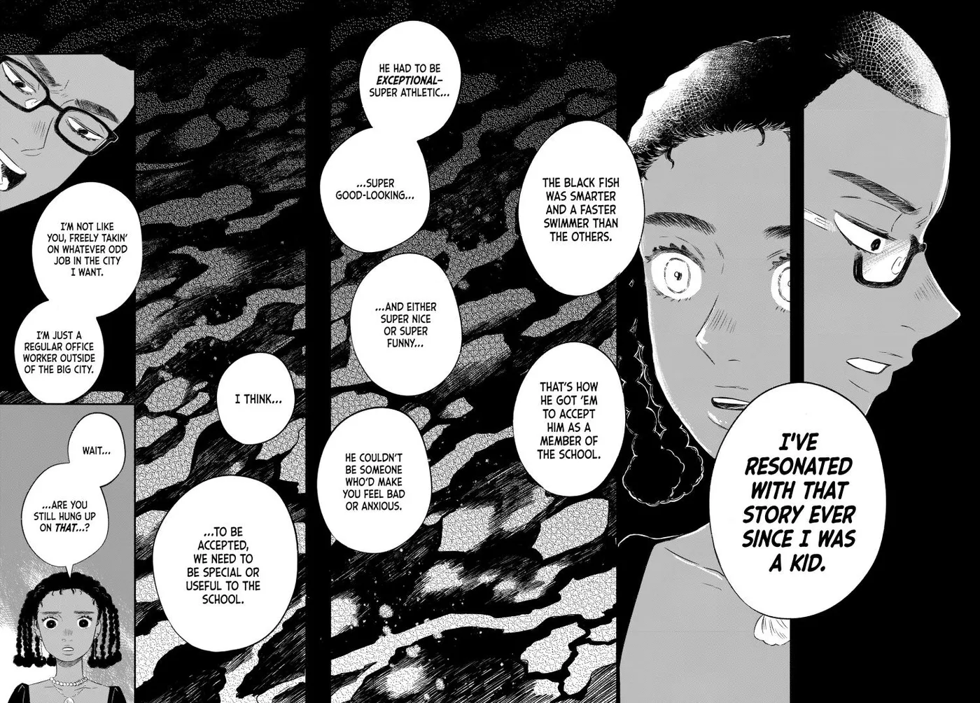 Half Is More Chapter 1 page 14 - 