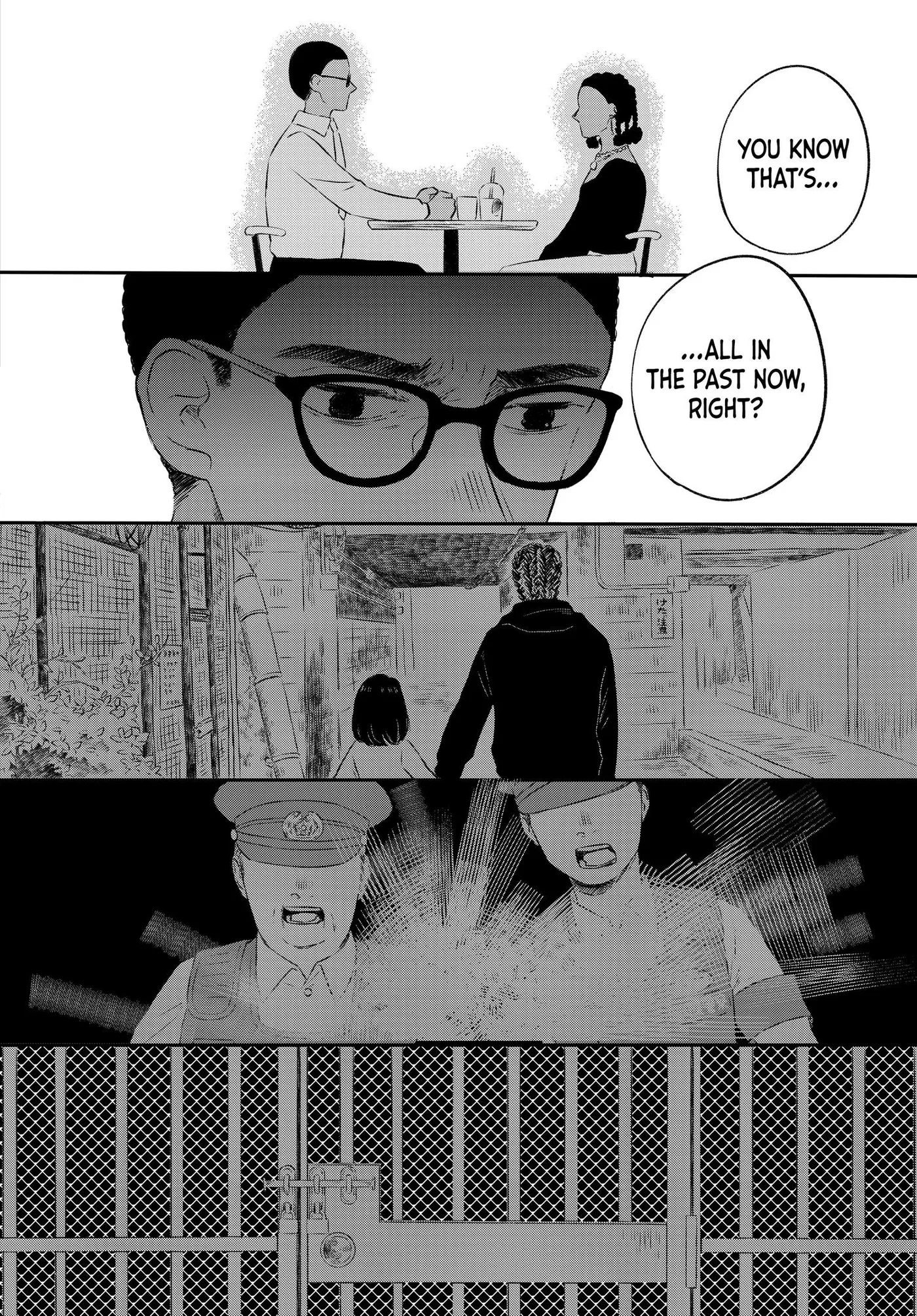 Half Is More Chapter 1 page 15 - 