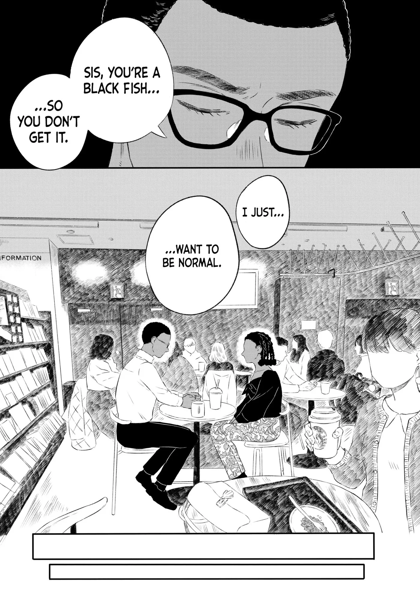 Half Is More Chapter 1 page 16 - 