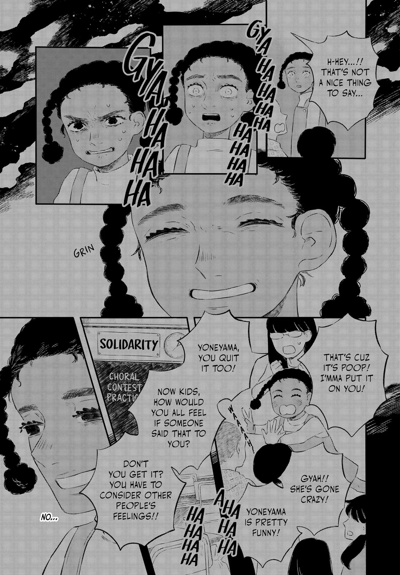 Half Is More Chapter 1 page 19 - 