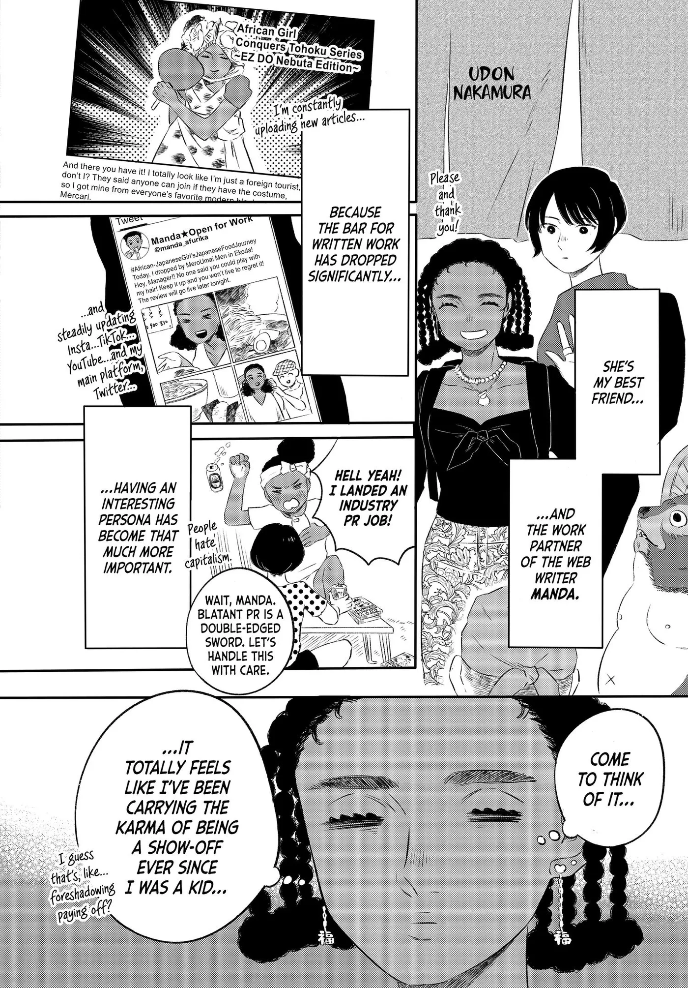 Half Is More Chapter 1 page 21 - 