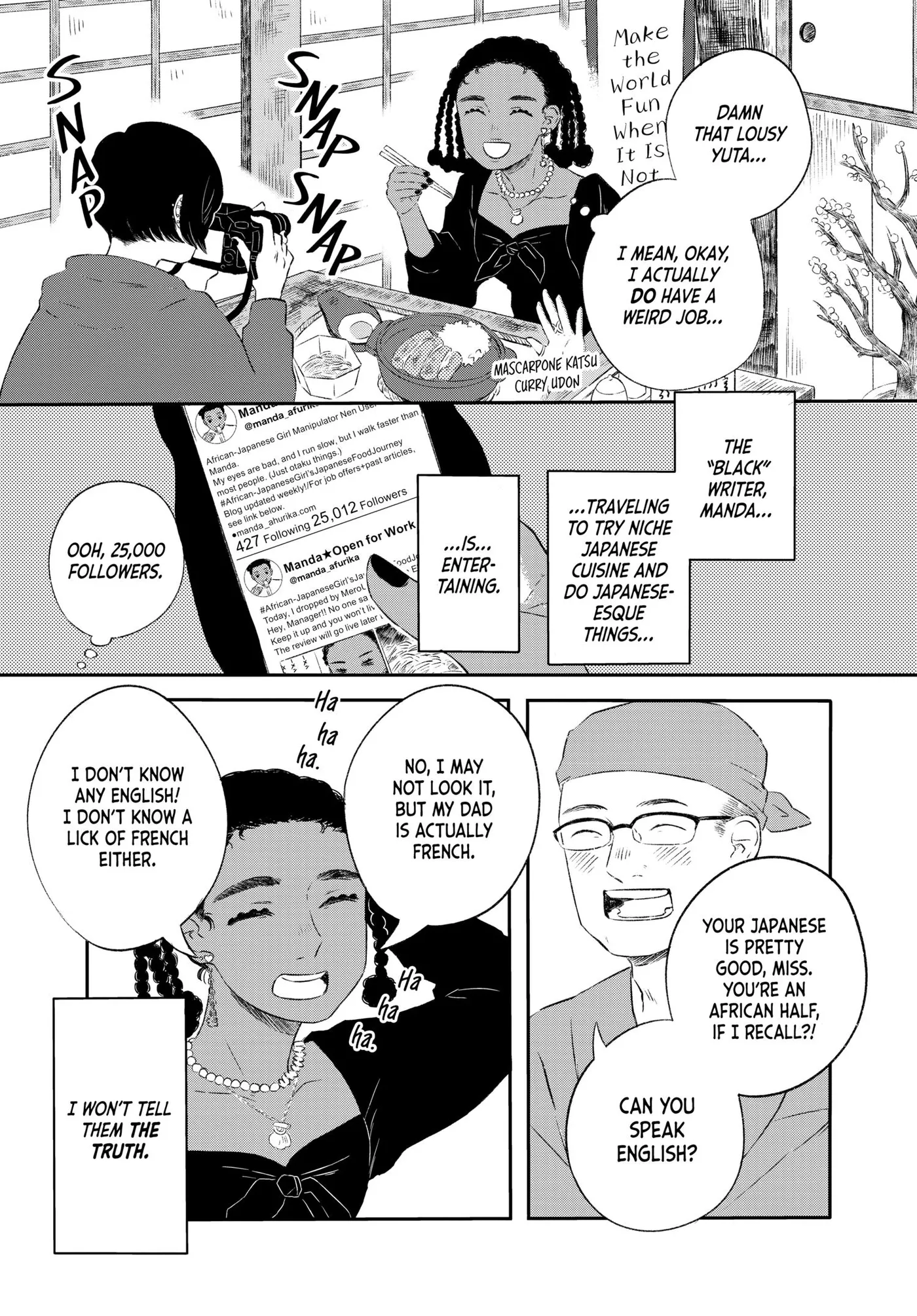 Half Is More Chapter 1 page 22 - 