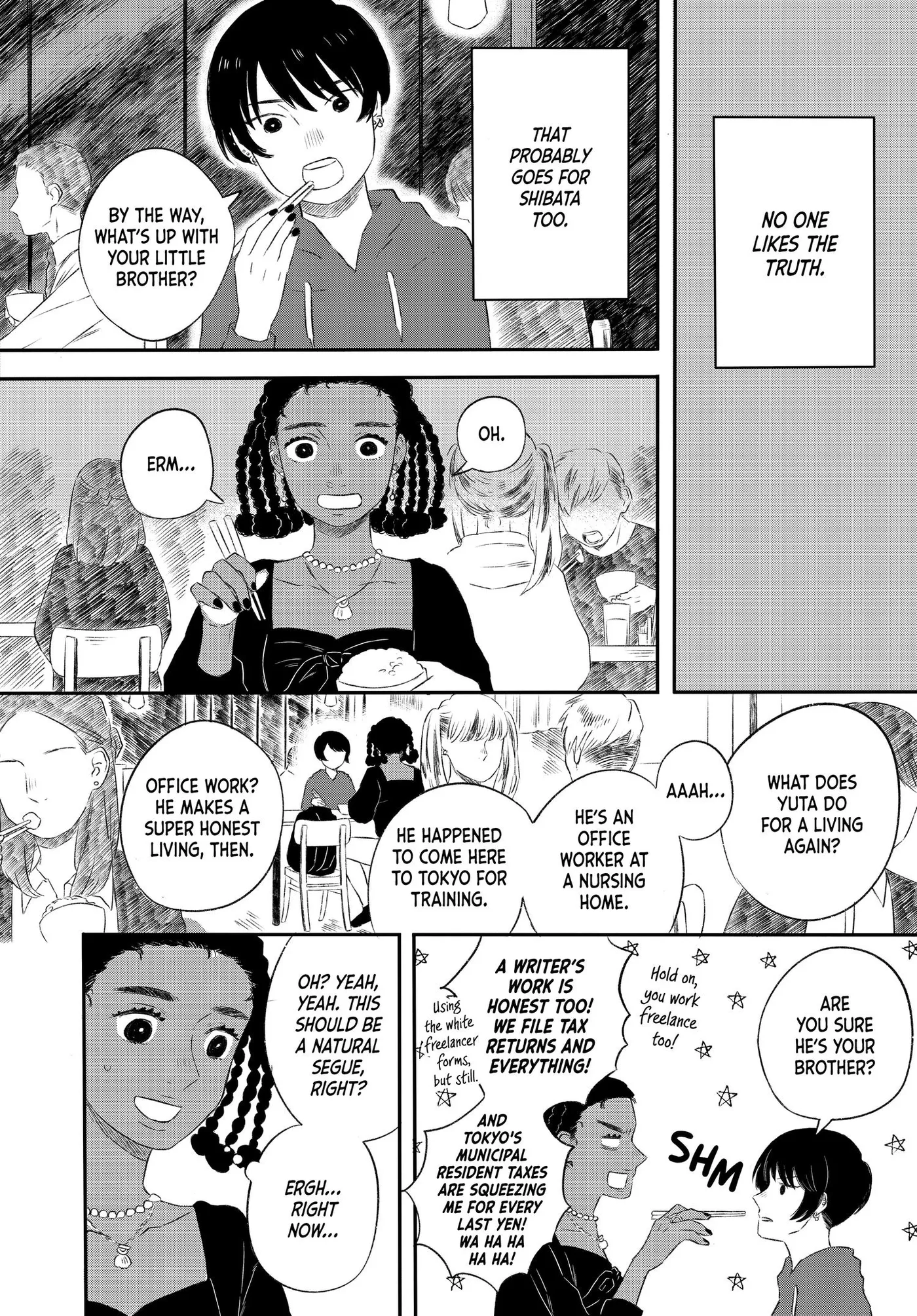 Half Is More Chapter 1 page 23 - 