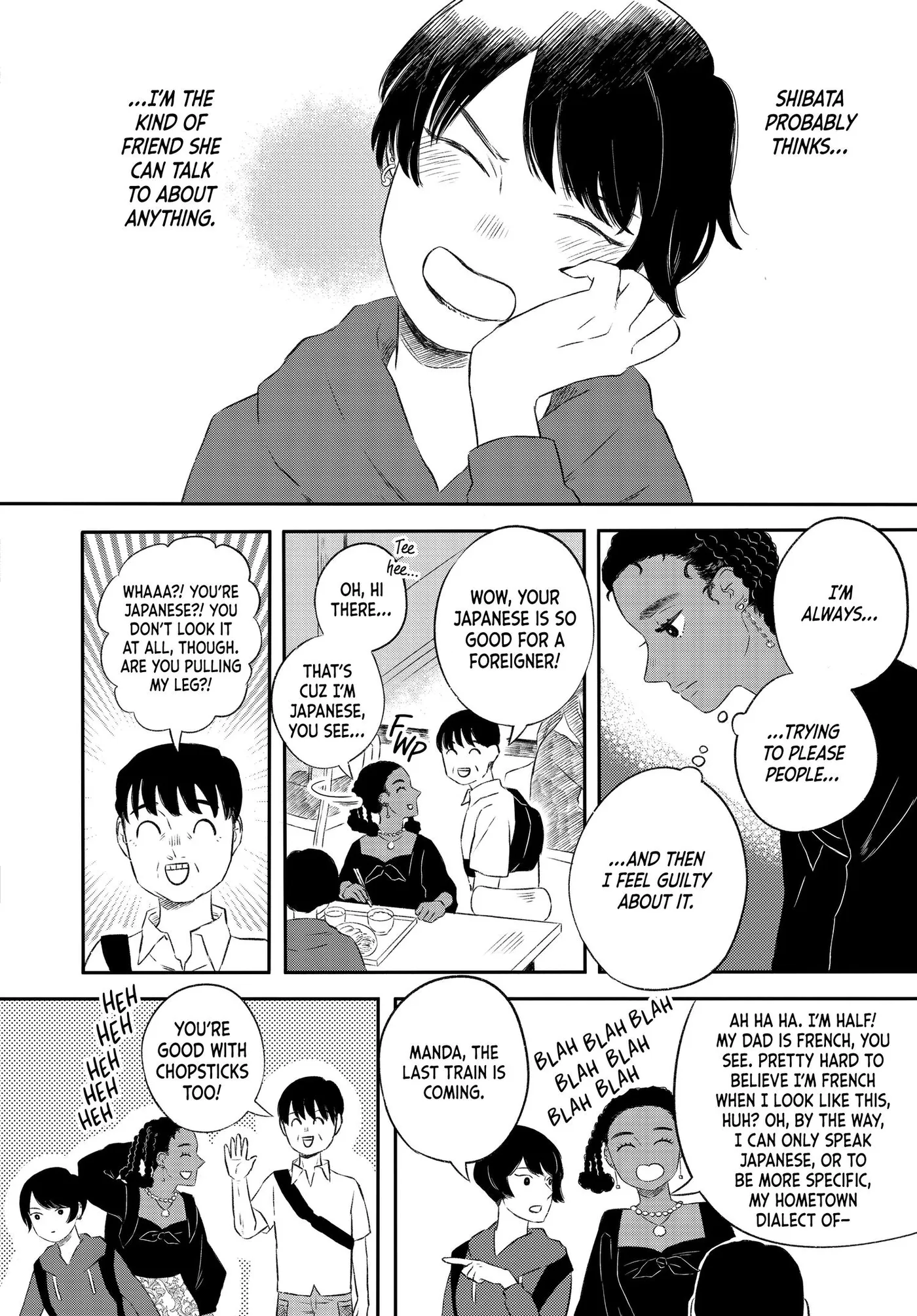 Half Is More Chapter 1 page 25 - 