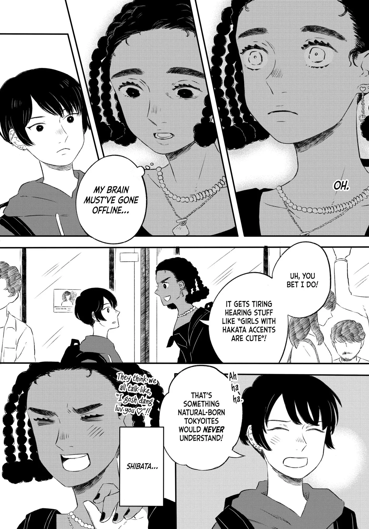 Half Is More Chapter 1 page 27 - 