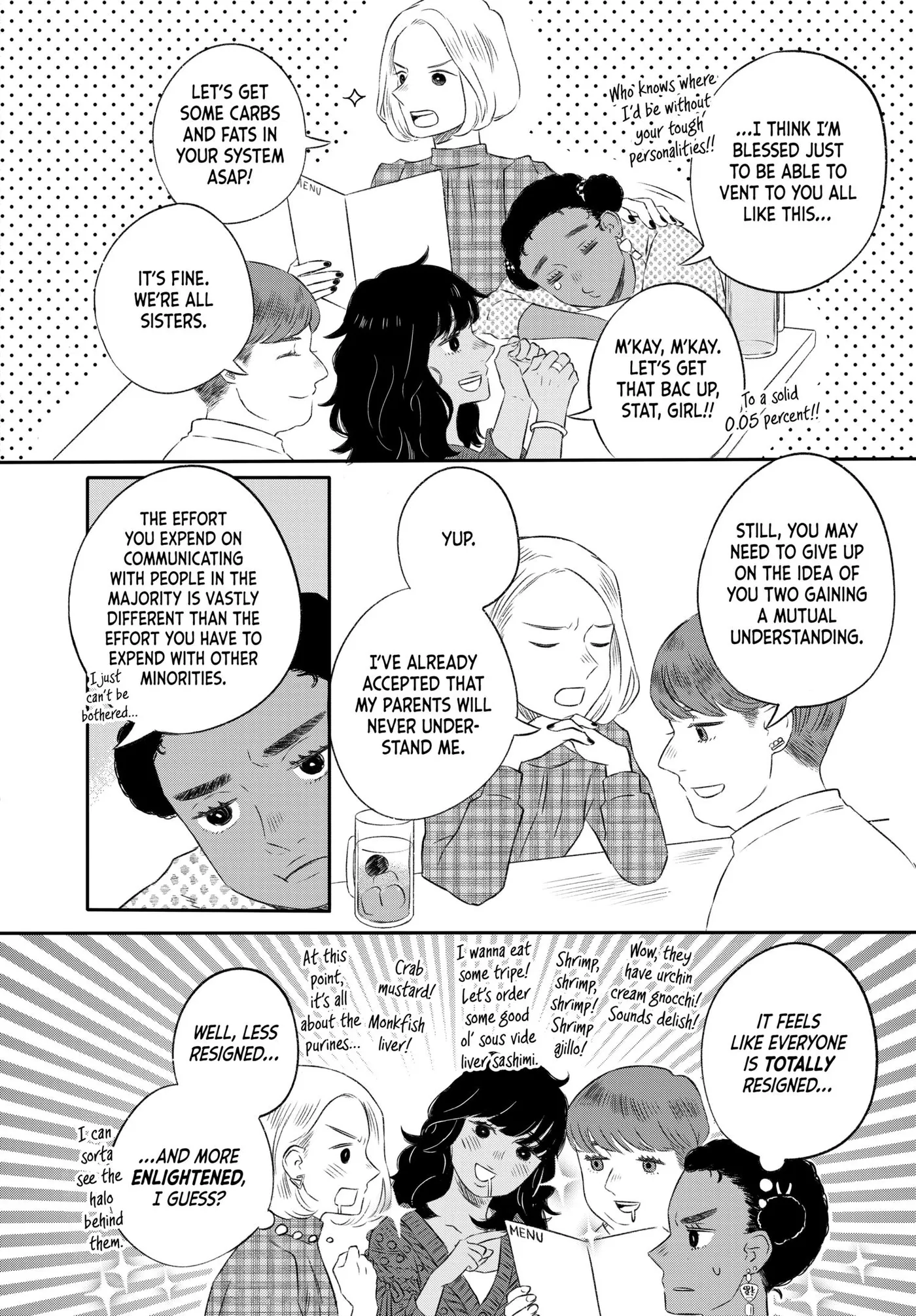 Half Is More Chapter 1 page 31 - 