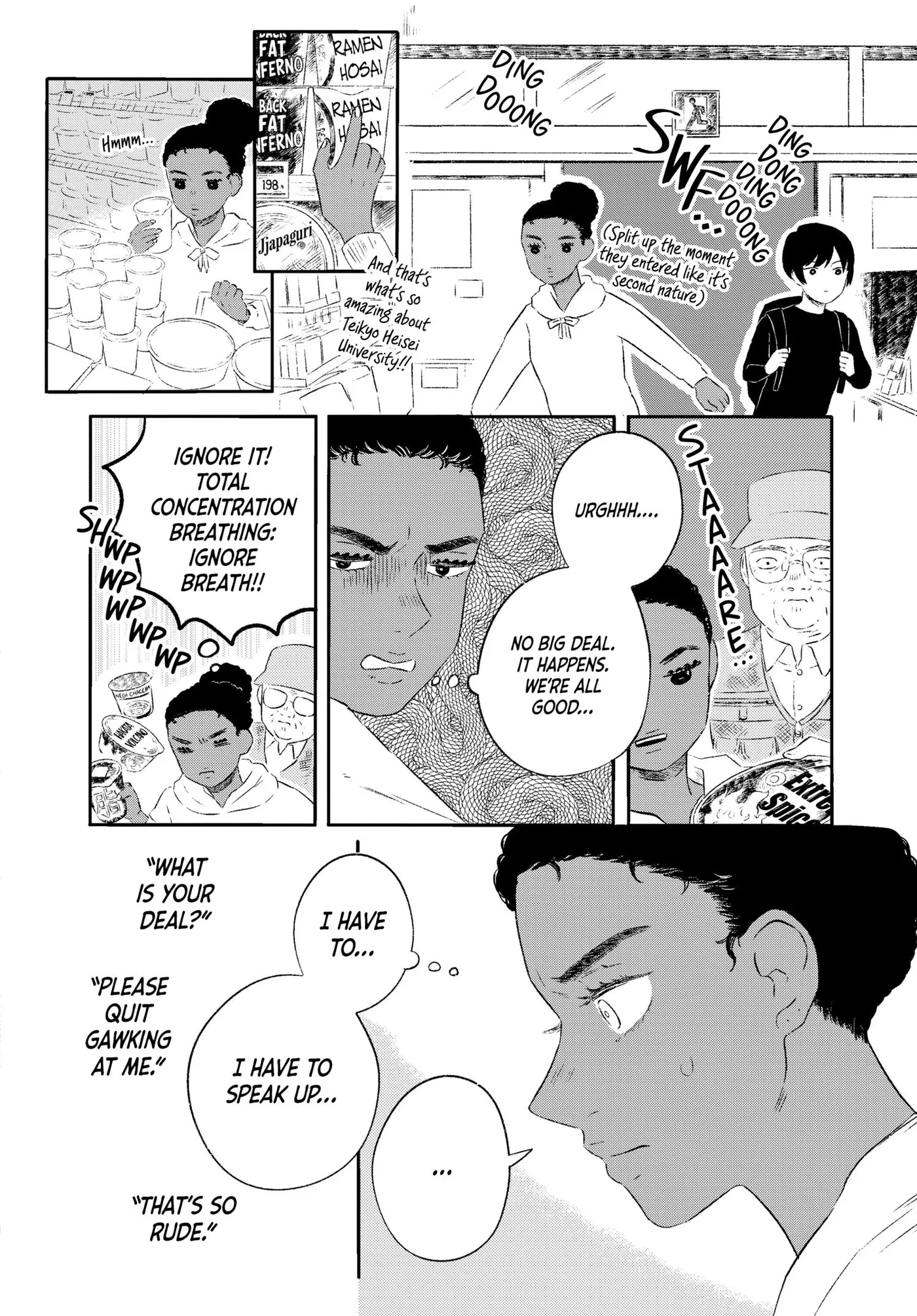 Half Is More Chapter 1 page 35 - 